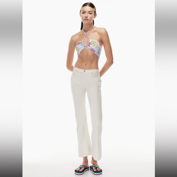 ARITZIA Sunday Best DUSTIN Jean - Size 6 - Picture 1 of 8